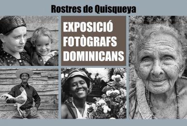 Exposició de Fotògrafs Dominicans ‘Rostres de Quisqueya’